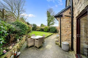 Rear Garden- click for photo gallery
